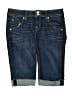 Hudson Jeans Blue Denim Shorts Size 26 waist - photo 1