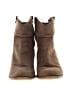 Merona Brown Ankle Boots Size 7 1/2 - photo 2