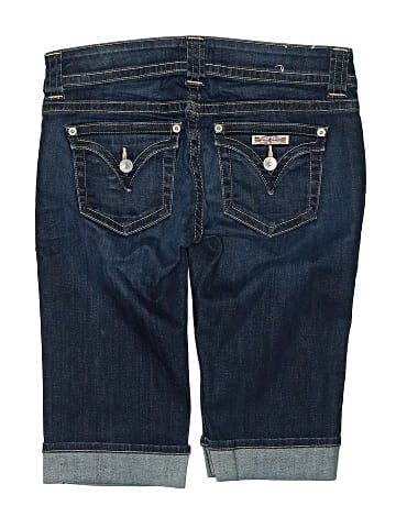 Hudson Jeans Denim Shorts (view 2)
