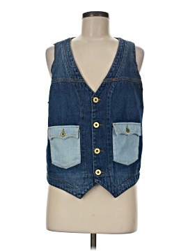 Assorted Brands Denim Vest