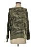 American Eagle Outfitters Camo Green Sweatshirt Size S - photo 1