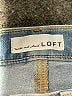 Ann Taylor LOFT Blue Jeans Size 27 waist - photo 7