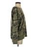 American Eagle Outfitters Camo Green Sweatshirt Size S - photo 4