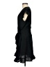 Ann Taylor LOFT 100% Rayon Black Cocktail Dress Size 4 - photo 5