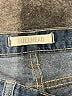 Bullhead Blue Denim Shorts Size 00 - photo 3