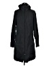 Cole Haan 100% Polyester Black Raincoat Size M - photo 1