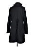Cole Haan 100% Polyester Black Raincoat Size M - photo 2