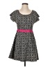 Roxy Polka Dots Black Casual Dress Size S - photo 1