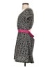 Roxy Polka Dots Black Casual Dress Size S - photo 5