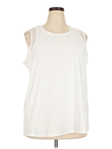 Reebok Sleeveless T-Shirt (view 1)