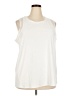 Reebok Ivory Sleeveless T-Shirt Size 2X - photo 1