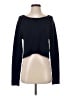 White House Black Market Blue Pullover Sweater Size S - photo 1