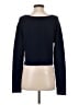 White House Black Market Blue Pullover Sweater Size S - photo 2