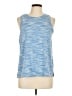 Lands' End Blue Active Tank Size L (tall) - photo 1