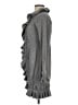 Liza Byrd Gray Cardigan Size S - photo 5