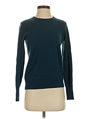 Everlane Cashmere Pullover Sweater (view 1)