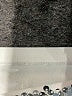 Shein 100% Polyester Metallic Silver Formal Skirt Size 8 - 10 - photo 4