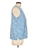 Lands' End Blue Active Tank Size L (tall) - photo 4