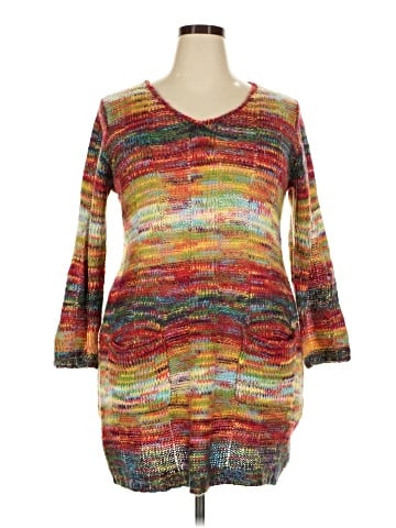 Ultra Flirt Pullover Sweater (view 1)