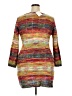 Ultra Flirt Orange Pullover Sweater Size 2X - photo 2