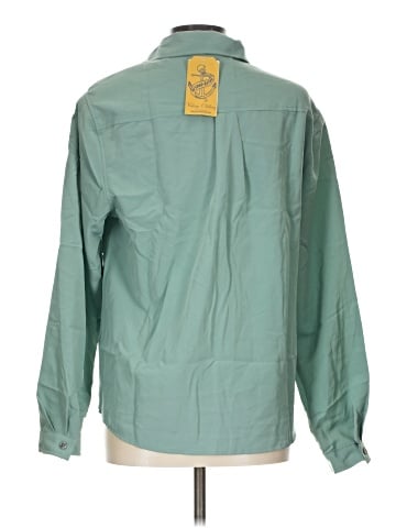 Southern Lady Long Sleeve Blouse (view 2)