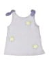 Florence Eiseman Gray Sleeveless Top Size 4T (estimated) - photo 1