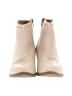 Spring Step 100% Leather Ivory Ankle Boots Size EU 41 - photo 2