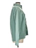 Southern Lady 100% Polyester Green Long Sleeve Blouse Size 10 - photo 4