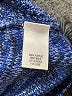 Croft & Barrow 100% Acrylic Blue Pullover Sweater Size S - photo 8
