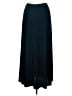 Citiknits Solid Teal Formal Skirt Size M - photo 2