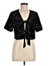CeCe Black Jacket Size M - photo 1