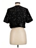 CeCe Black Jacket Size M - photo 2