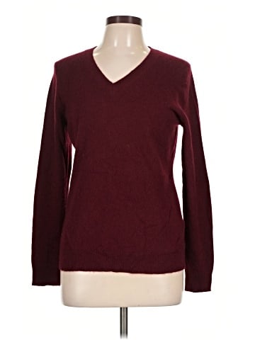 Charter Club Cashmere Pullover Sweater (view 1)