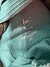 Just Be... Teal Long Sleeve Blouse Size L - photo 7