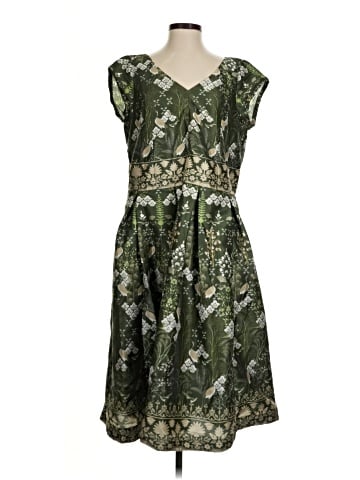 eShakti Cocktail Dress (view 1)