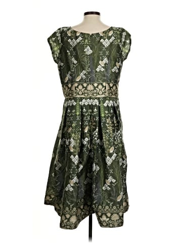 eShakti Cocktail Dress (view 2)