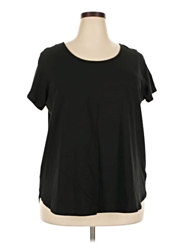 Tahari Short Sleeve T-Shirt (view 1)