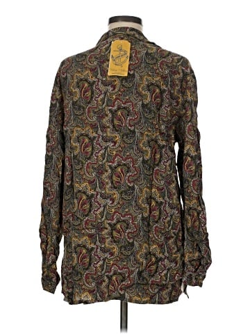 Bobbie Brooks Long Sleeve Blouse (view 2)
