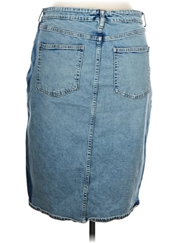 Gap Denim Skirt (view 2)