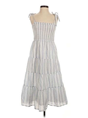 J.Crew Factory Store Casual Dress (view 1)