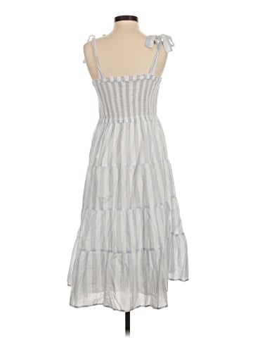 J.Crew Factory Store Casual Dress (view 2)