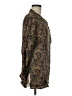 Bobbie Brooks 100% Rayon Paisley Brown Long Sleeve Blouse Size M - photo 4
