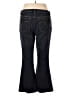 Venezia Chevron-herringbone Black Jeans Size 18 Petite (3) - photo 2