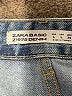 Zara Basic Blue Denim Skirt Size L - photo 4