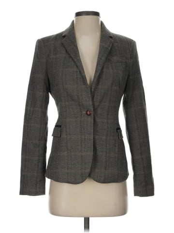 Zara Basic Blazer (view 1)