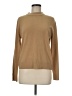Sag Harbor 100% Acrylic Tan Turtleneck Sweater Size M - photo 1