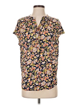 Amour Vert Short Sleeve Blouse