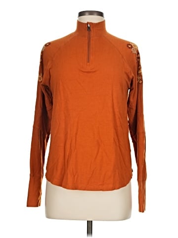 Aventura Pullover Sweater (view 1)