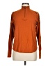 Aventura Orange Pullover Sweater Size M - photo 1