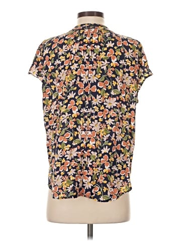 Amour Vert Short Sleeve Blouse (view 2)